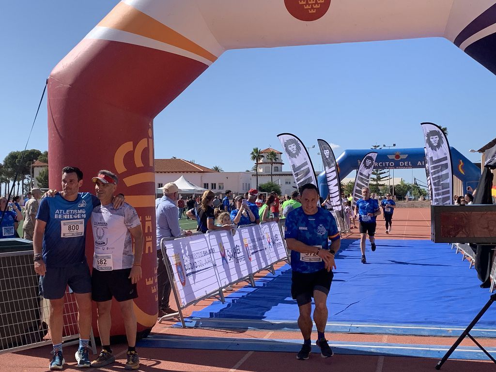 Carrera Popular AGA de San Javier