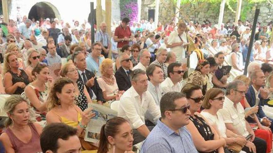 La Festa do Albariño se celebrará también en invierno. // Noé Parga