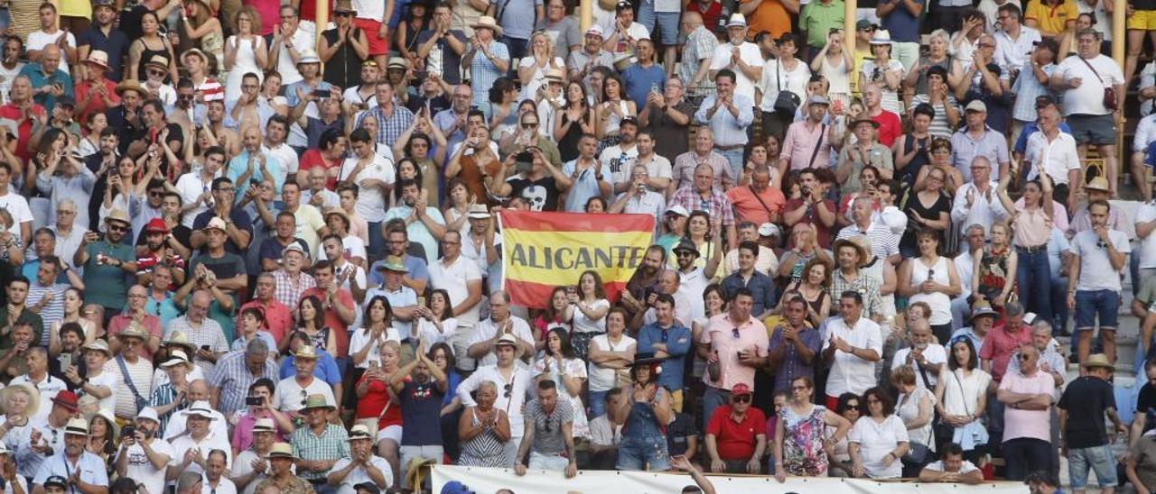 Una tarde de las que hacen afición