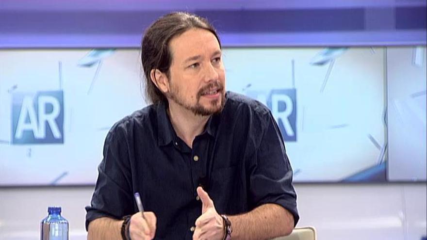 Pablo Iglesias: &quot;Necesitamos un Podemos más coral&quot;