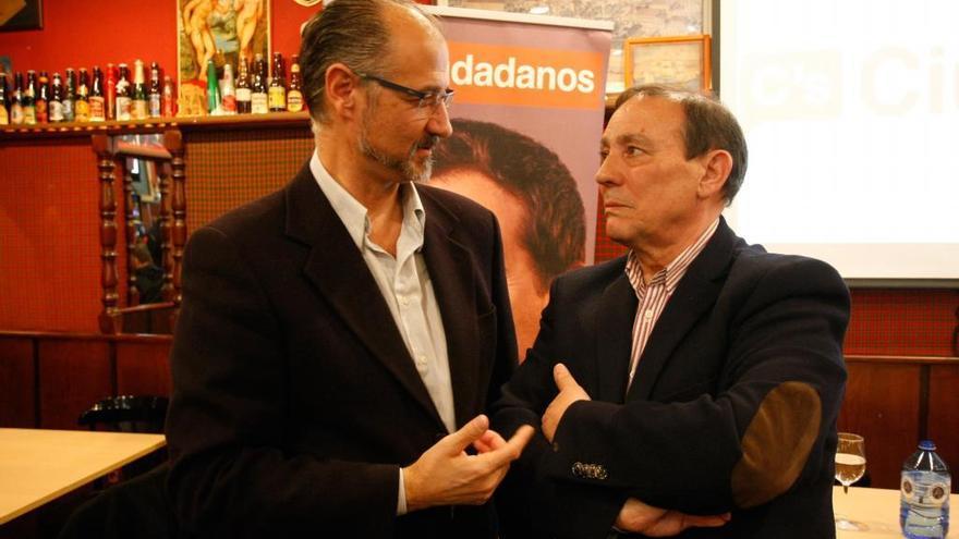 Ciudadanos Zamora destaca a su partido como &quot;el único que defiende la igualdad en toda España&quot;