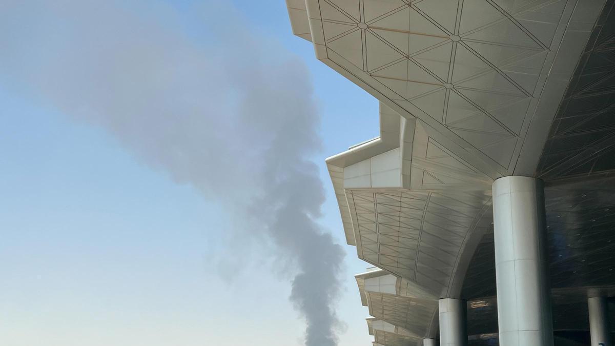 Al menos doce muertos y 309 heridos en el ataque de los hutíes al aeropuerto de Riad