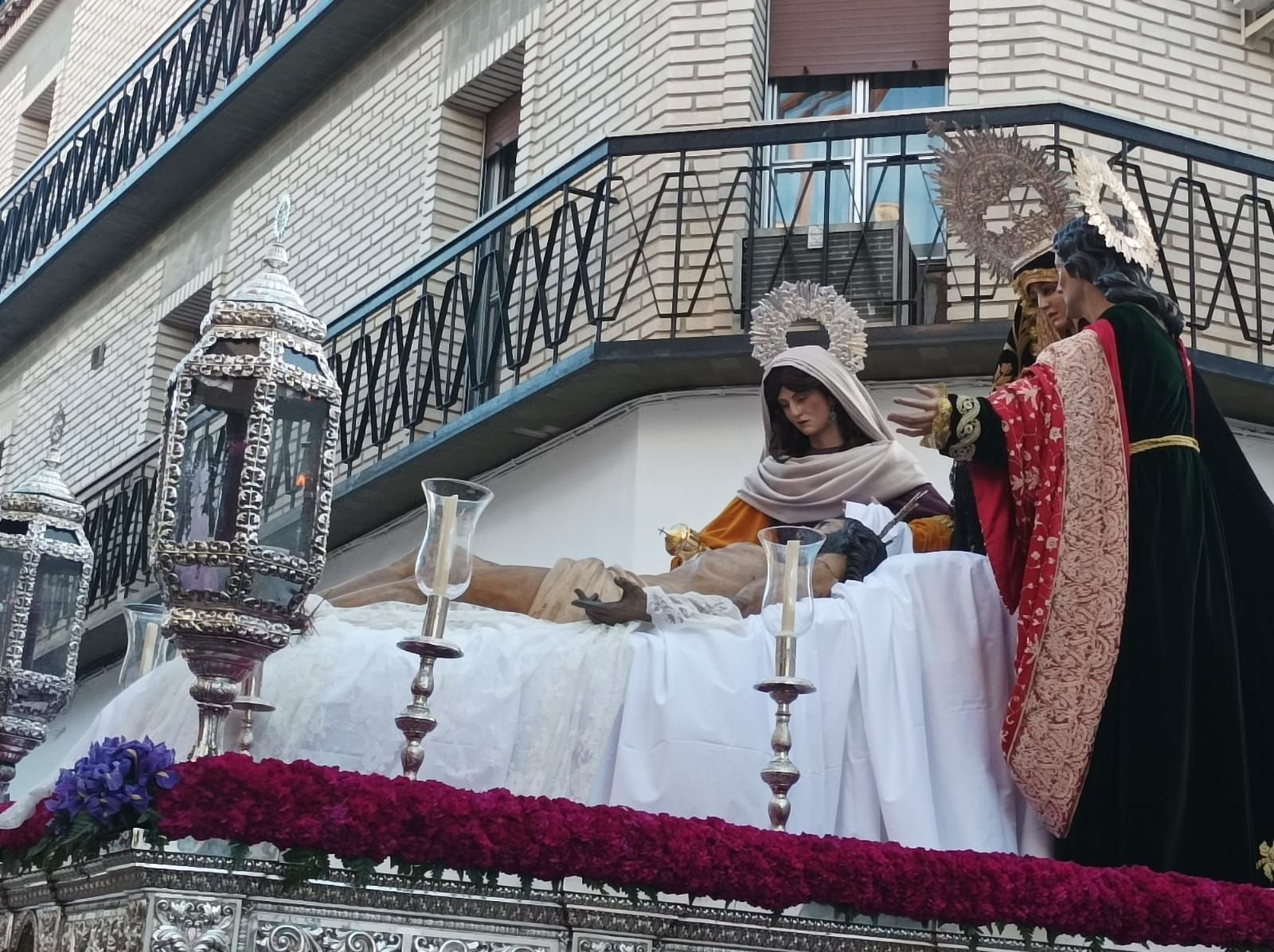 El Sábado de Gloria en los pueblos de Córdoba
