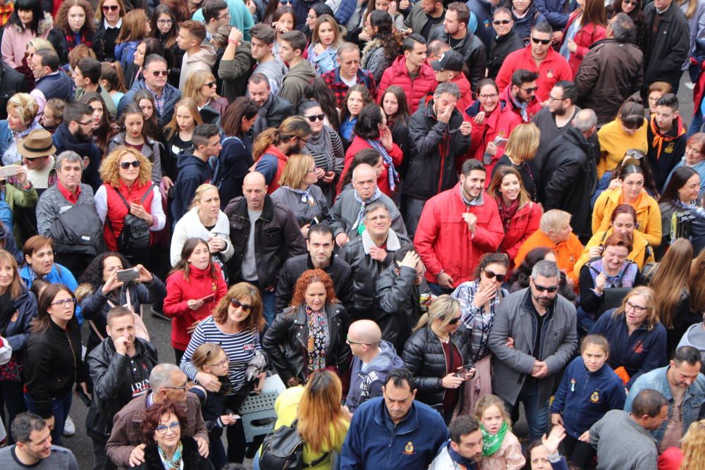 Mascletà del domingo 4 de marzo