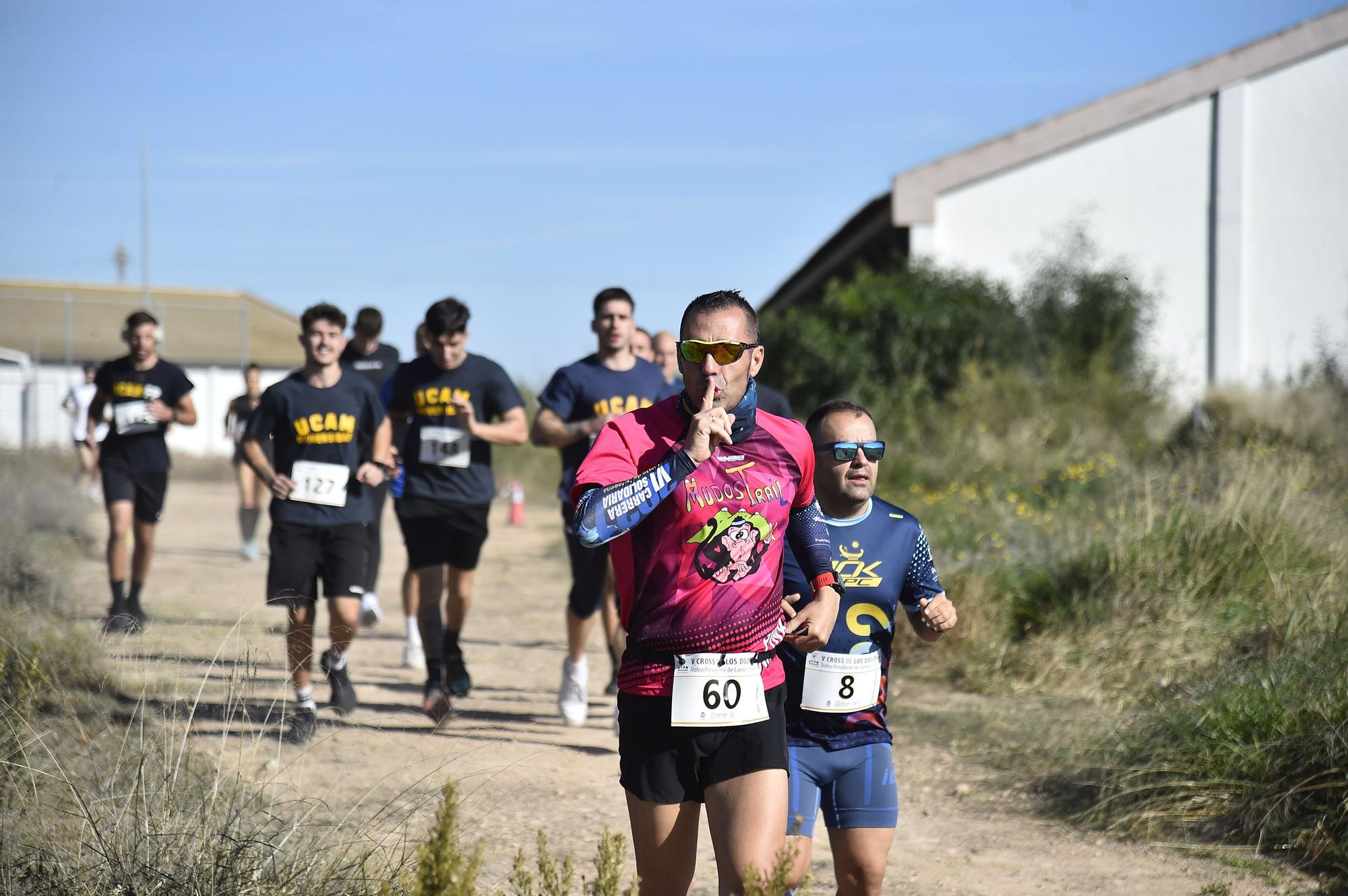 Cross Los Dolores UCAM