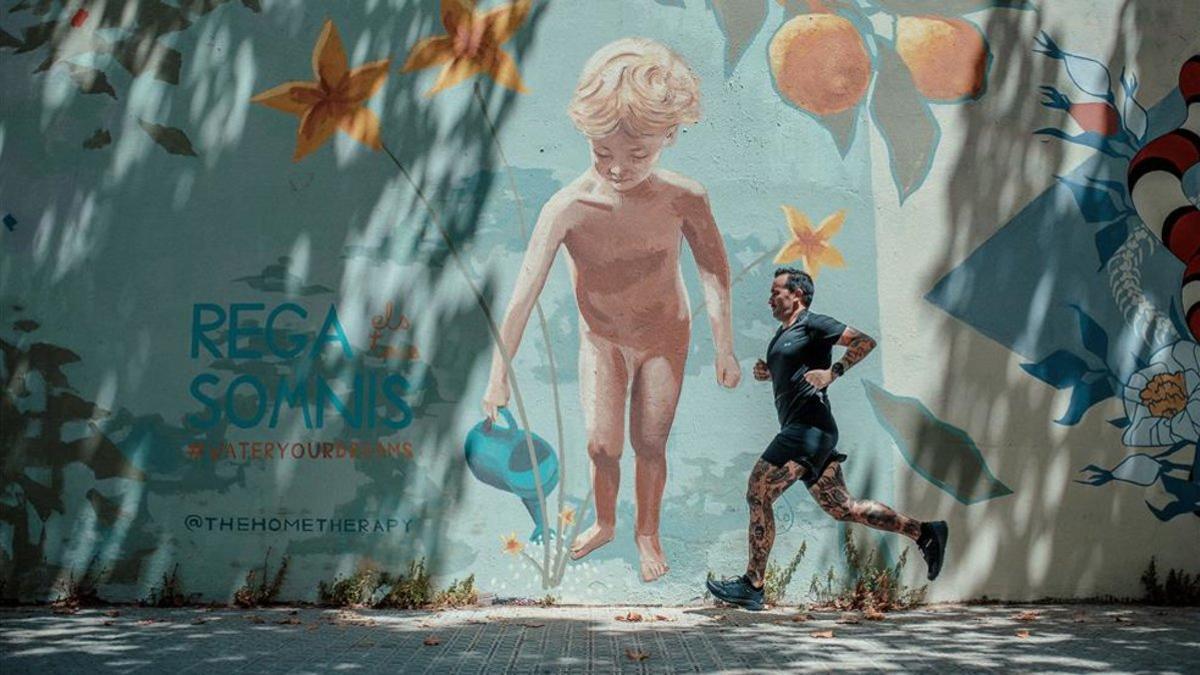 Nace el proyecto Suunto Street Art involucra