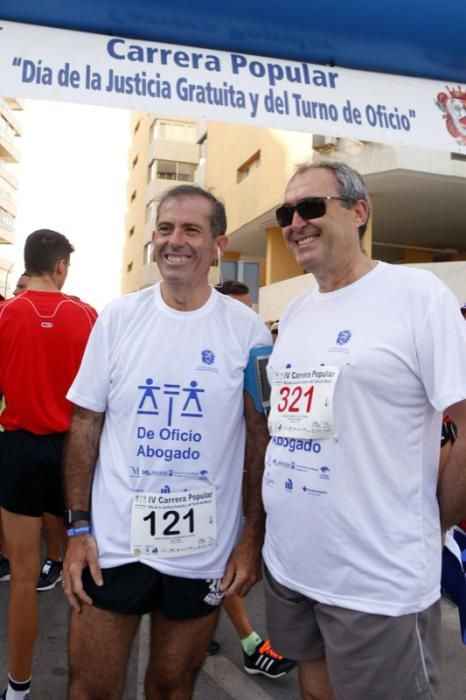 IV Carrera Popular "Dia de la Justicia Gratuita y del Turno de Oficio"