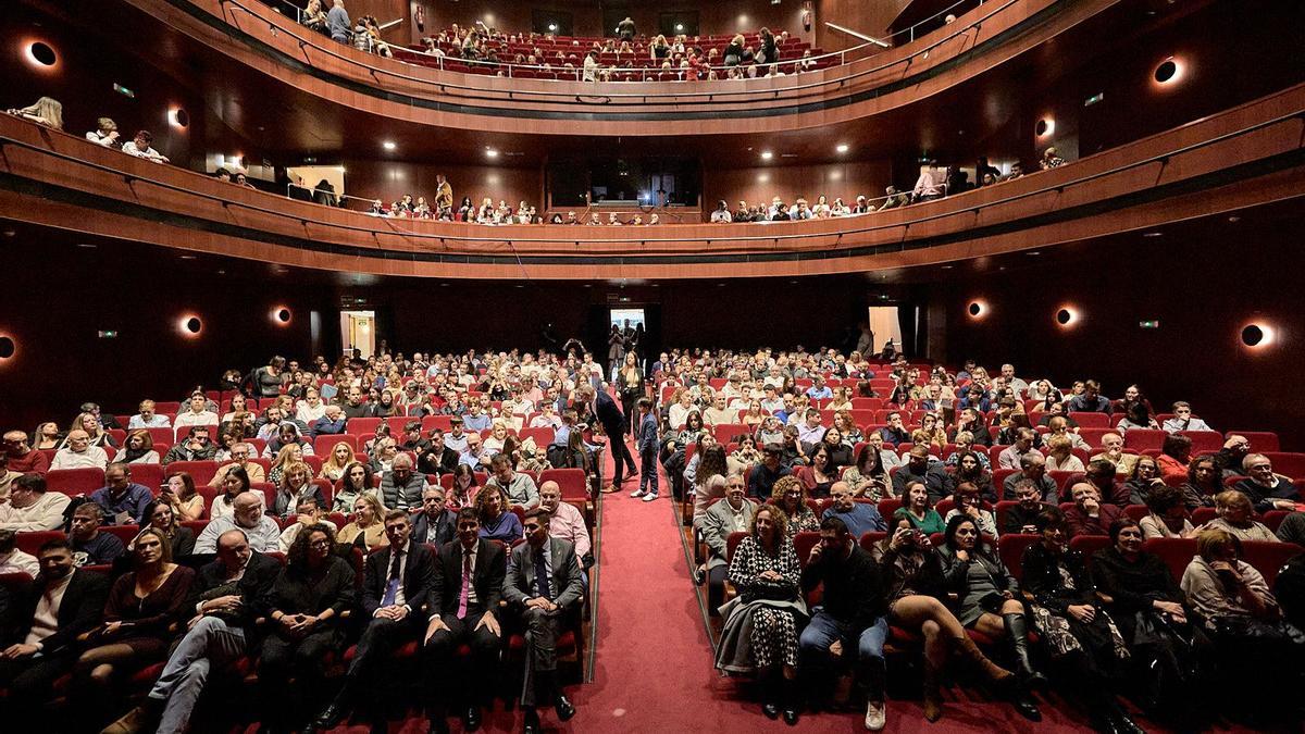 El ayuntamiento espera que el Teatre Serrano se llene con motivo de la Gala de l'Esport