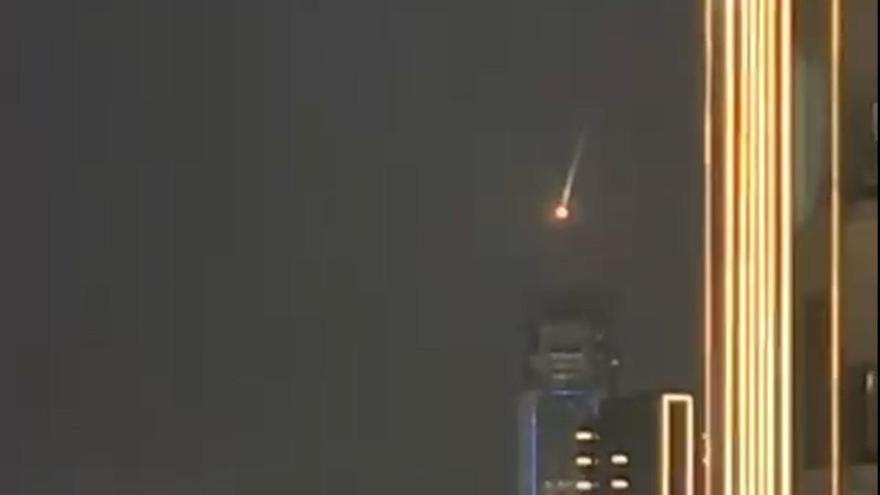 Un dj de Ibiza en Dubái: "Los misiles pasaban muy cerca del apartamento donde vivo, explotaban delante de mis narices"