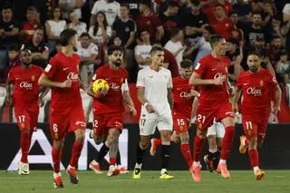 L’opinió de Ricard Pla sobre el Sevilla-RCD Mallorca: El Mallorca no reacciona a Sevilla