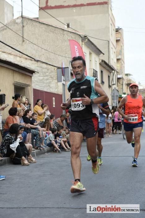 Carrera Popular de La Raya