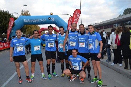 Media Maratón de Torre Pacheco