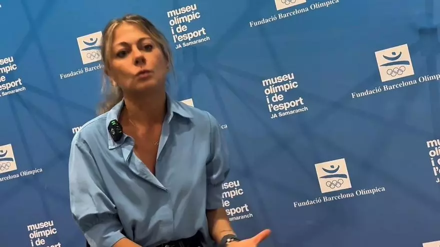 María Vasco, 25 años después del bronce olímpico: "Me hizo llorar mucho"