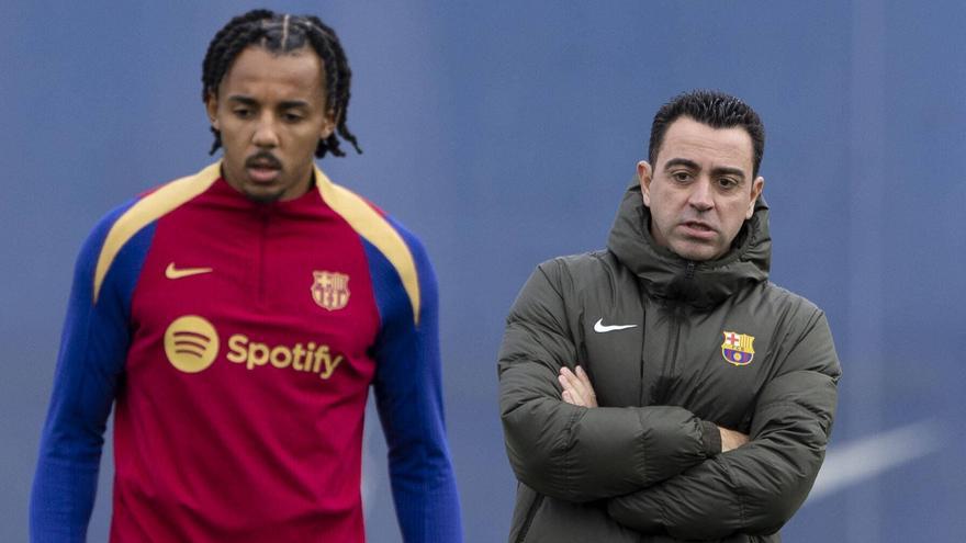 Koundé recordó cómo Xavi Hernández logró que escogiera al Barça y no al Chelsea
