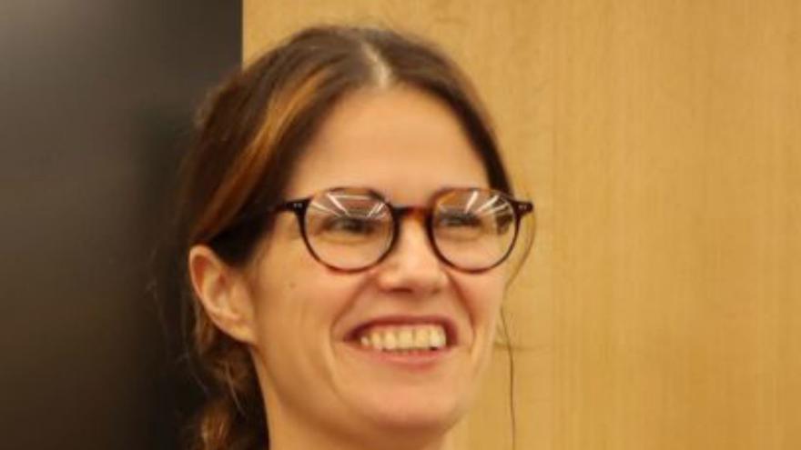 Anabel Gulías. | FdV