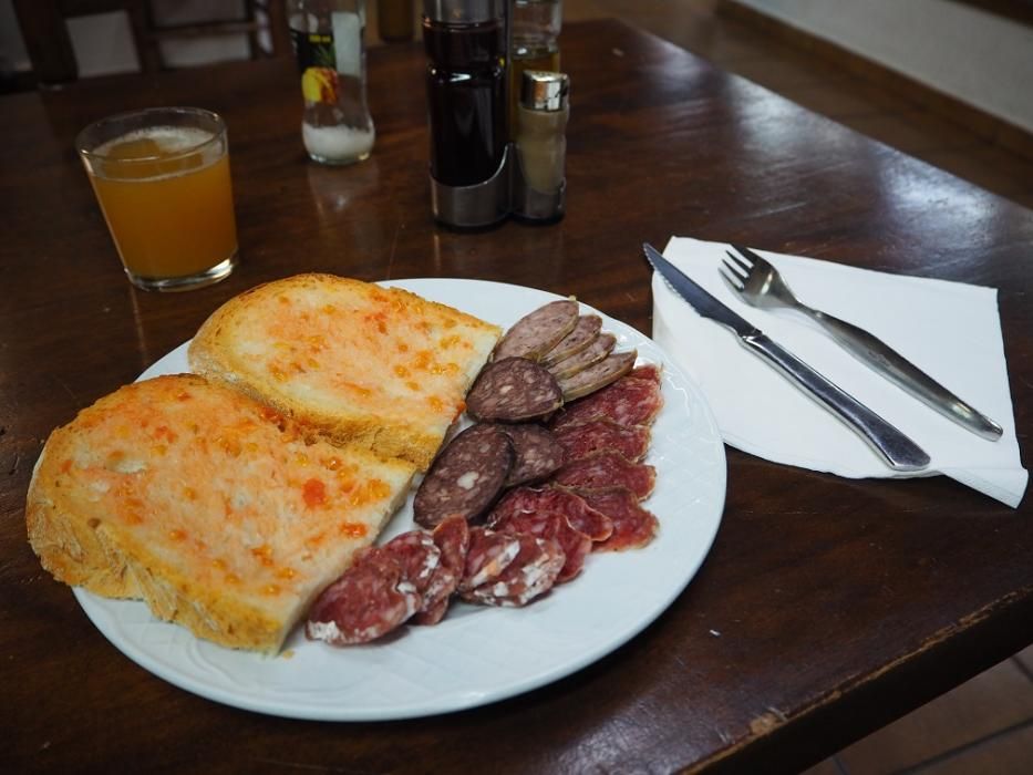 Matinal de natura i gastronomia al Berguedà