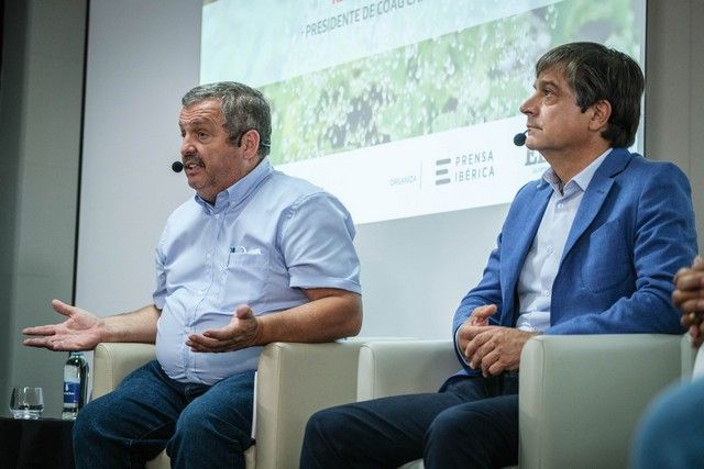 Foro Agro Santander, de EL DÍA y el Banco Santander