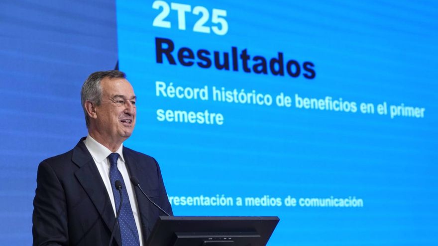 Banco Sabadell presenta el Plan Estratégico 2025-2027 y los resultados del primer semestre