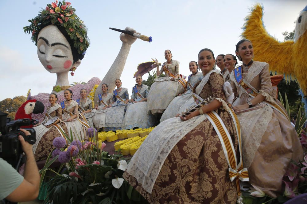 Batalla de Flores 2017