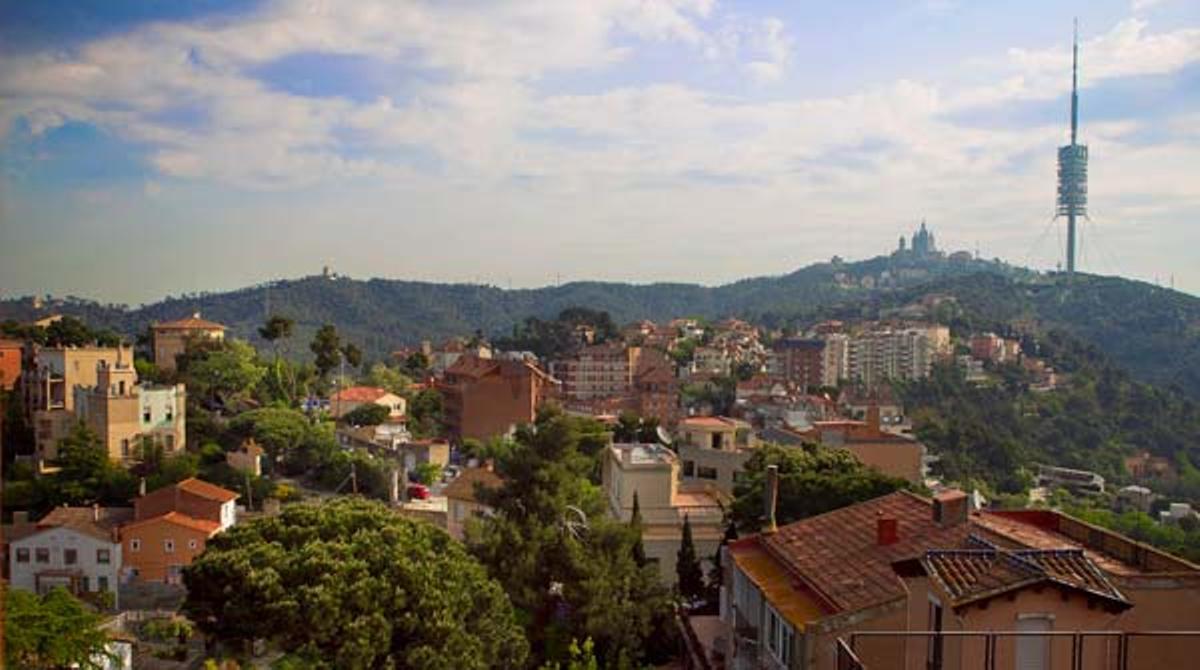 Els habitants de Vallvidrera opinen sobre el seu barri.