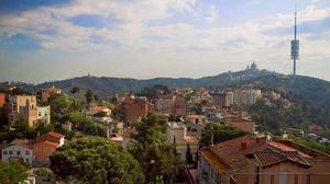 Els habitants de Vallvidrera opinen sobre el seu barri.