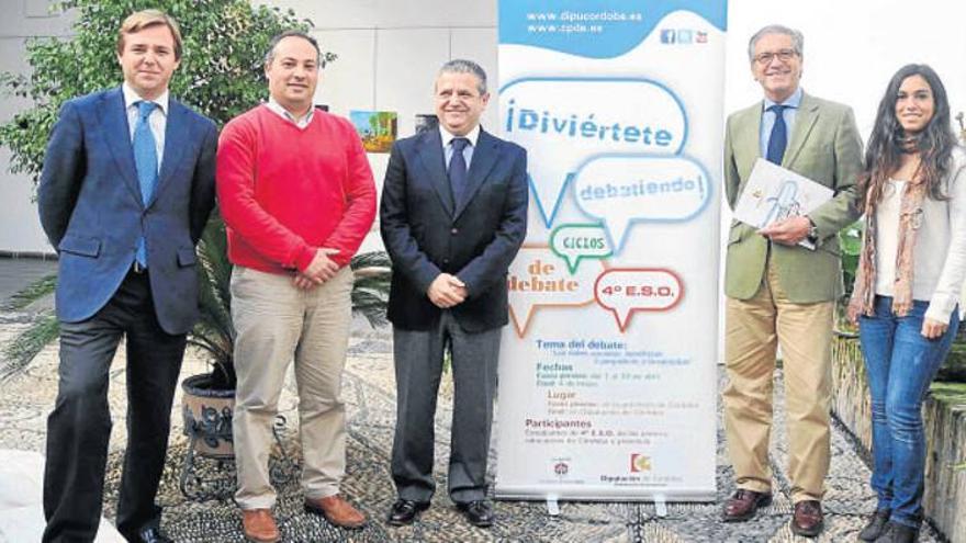 Concurso de debates