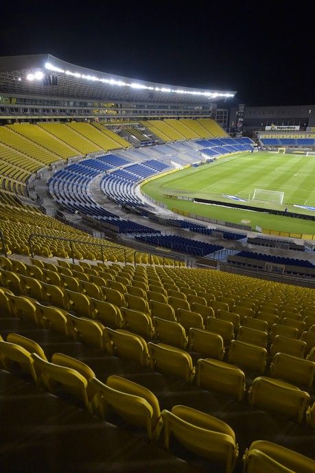 Derbi UD Las Palmas - CD Tenerife