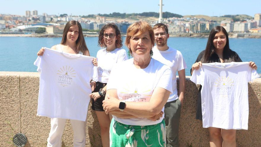 Mayte Deus, presidenta de Asarga: «Los pacientes de sarcoma vivimos una batalla contra el tiempo»