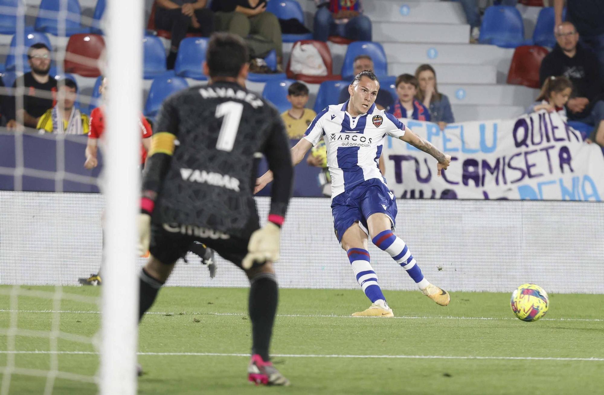 Levante UD - Real Zaragoza