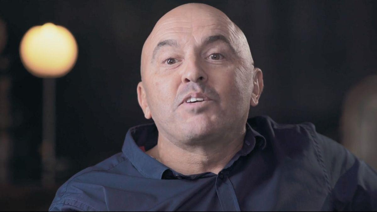 Jon Sapieha, ’El Sapo’.