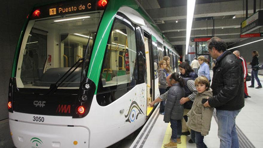 El metro batió el viernes su récord diario de pasajeros