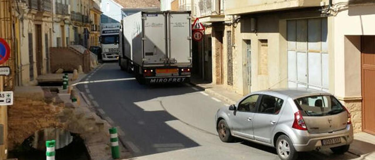 El Consell no entierra el desvío de Pedralba y habla de suspensión temporal para revisar el impacto ambiental