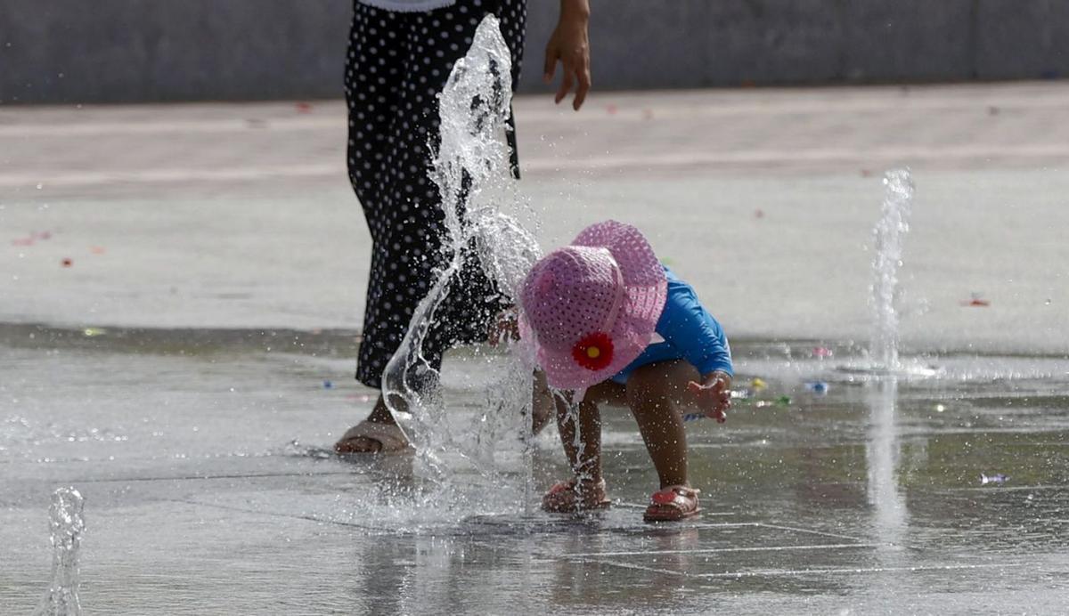 Els nens viuran un augment dels successos climàtics extrems Els nens viuran un augment dels successos climàtics extrems