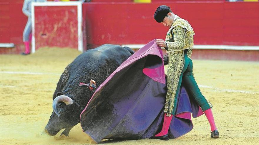 Sedano Vázquez y Fernando Peña, una novillada con sabor a l’Alcora