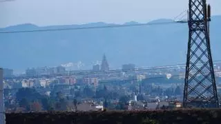 Murcia estrena el 2024 con el máximo nivel de contaminación en el aire