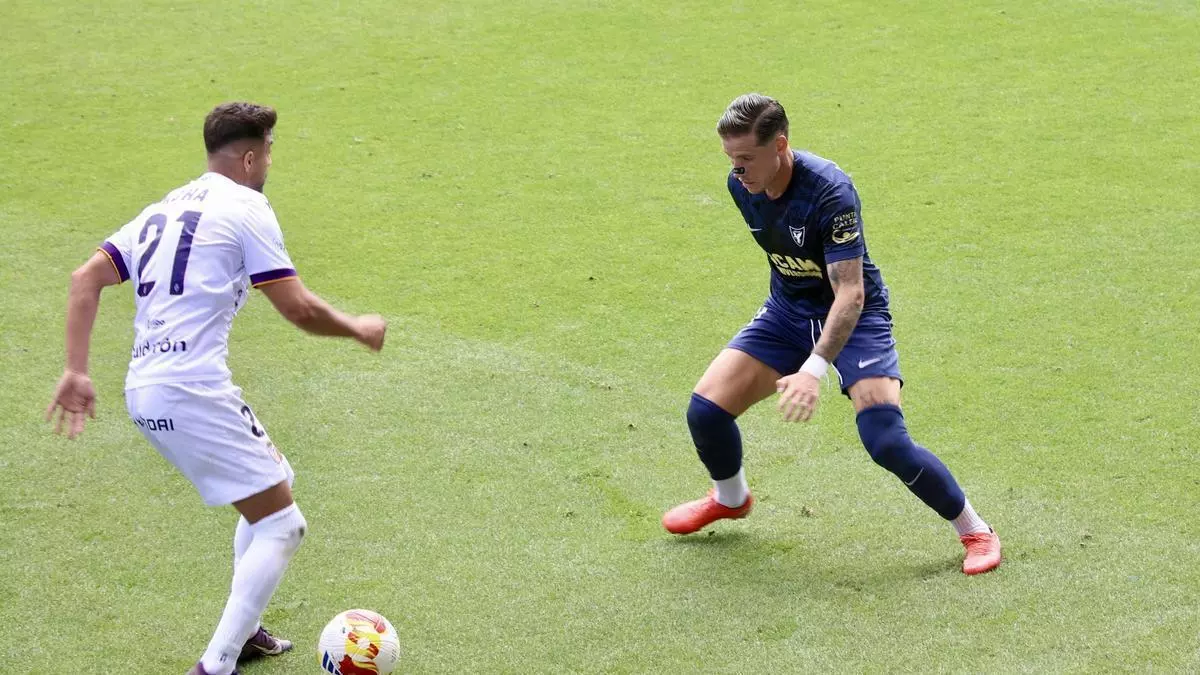 El UCAM Murcia, fuera del play off a una semana para el final de la temporada