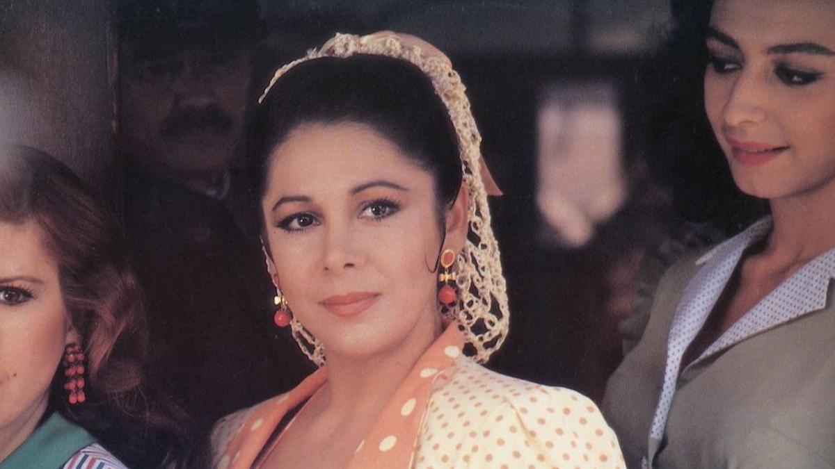 Isabel Pantoja en 'Yo soy esa'.