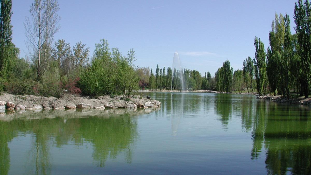 Parque Natural El Soto.