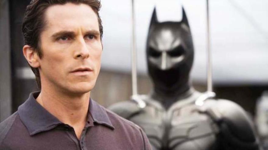 Máscara de Batman El Caballero Oscuro, La Leyenda Renace