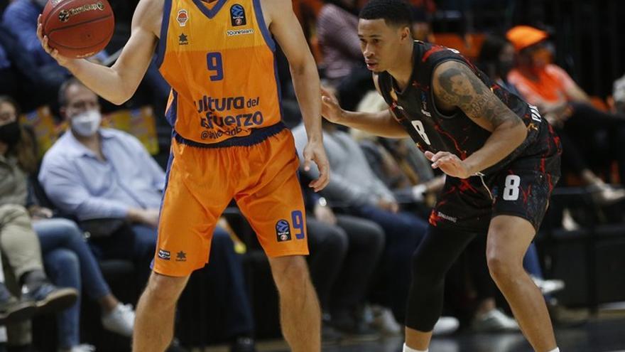 Eurocup: Valencia Basket - Gran Canaria