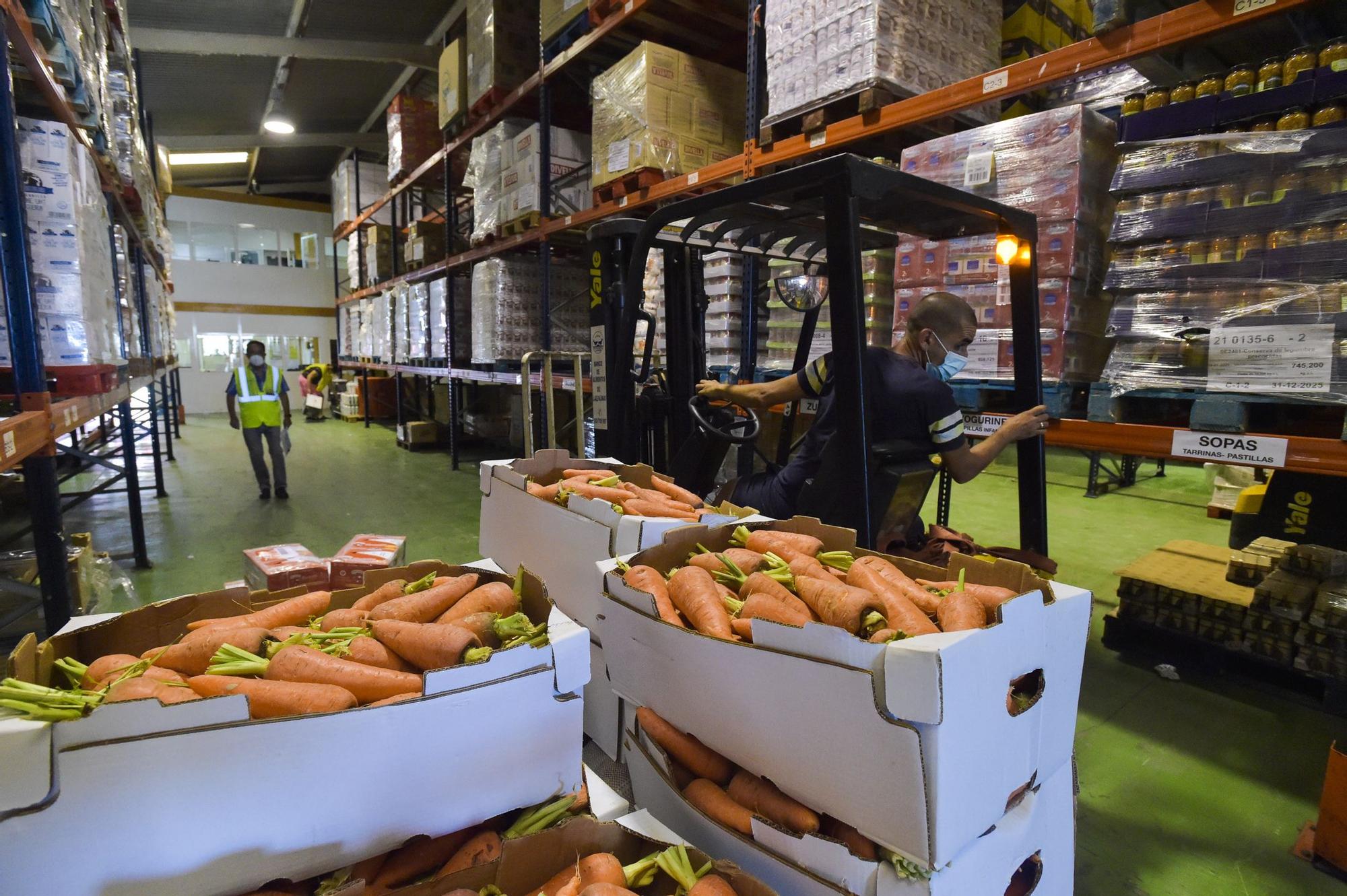 Banco de Alimentos de Las Palmas