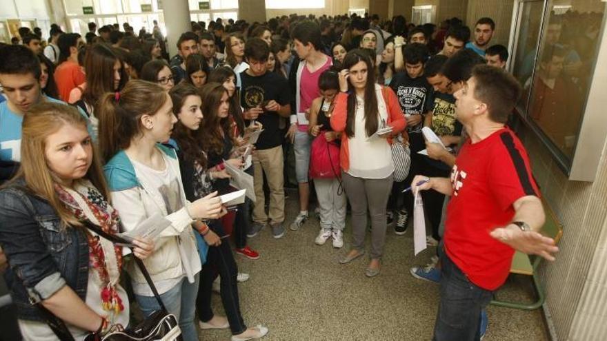 Aprueba el 82% de los alumnos que han hecho la selectividad en septiembre