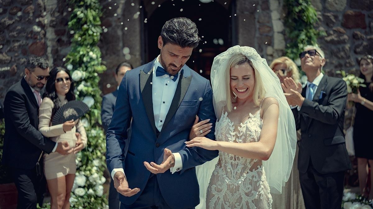 Los protagonistas de '365 DNI 2' (365 días: Aquel día), de Netflix