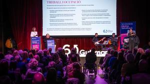 Les persones amb discapacitat clamen pels seus drets