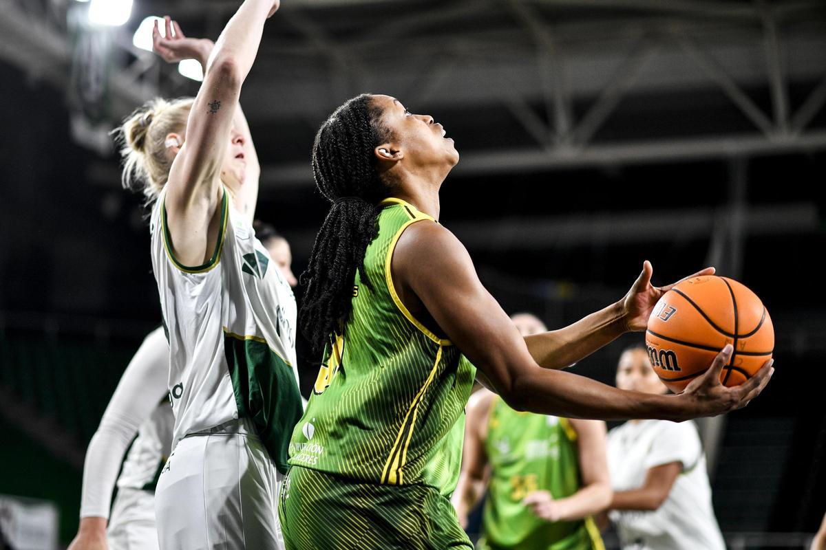 Fotogalería | Las imágenes del Al-Qázeres - Unicaja Mijas