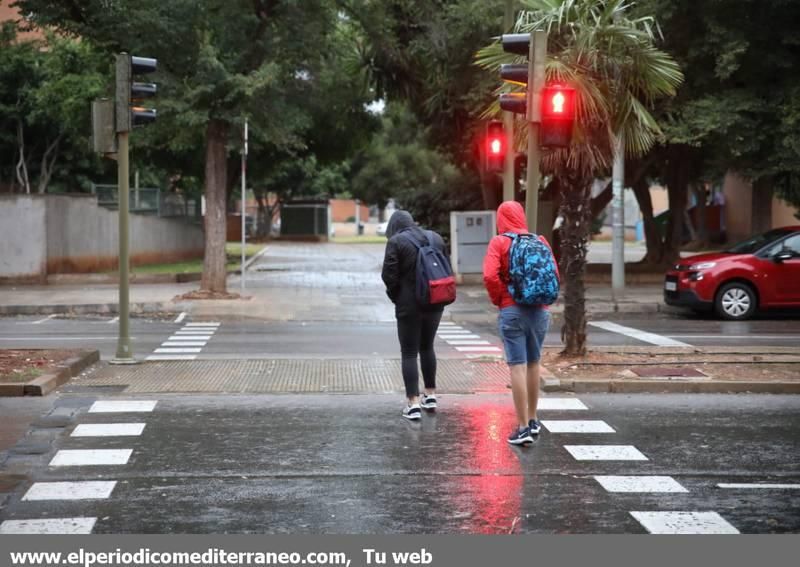 Las fotos más impactantes de la gota fría en Castellón