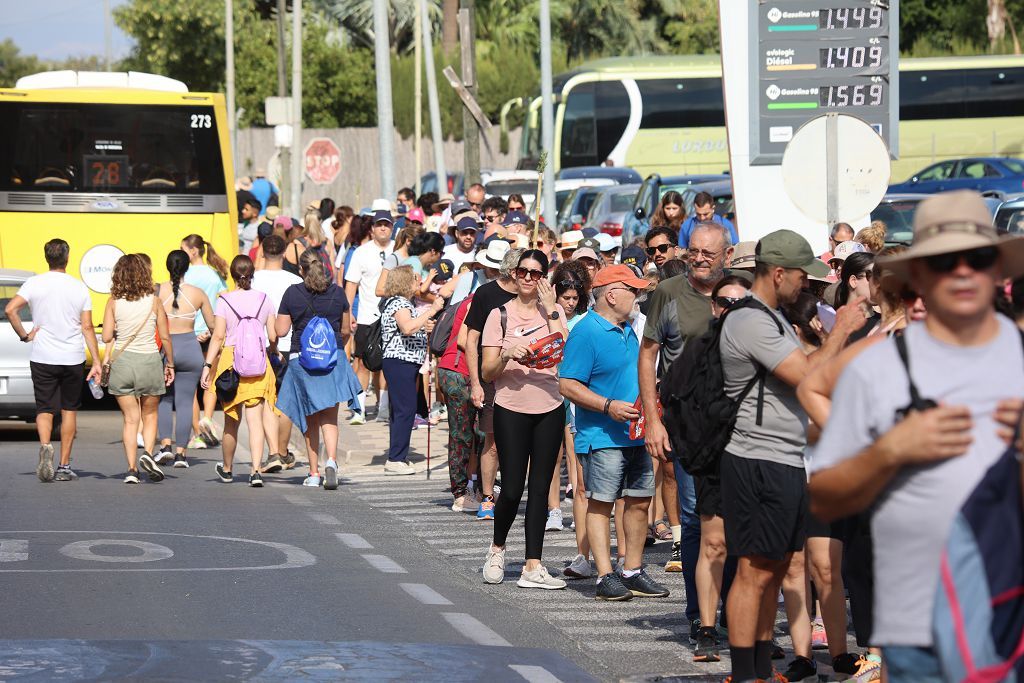 La Romería de la Fuensanta de 2025, en imágenes