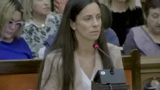 Rosa Peral asegura que cambió de nombre su vivienda al no poder pagar la hipoteca