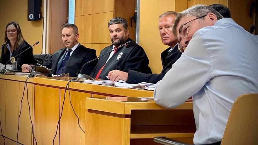 El jurado decide si allanó en Tenerife la casa de la suegra por ir a recoger su hamaca