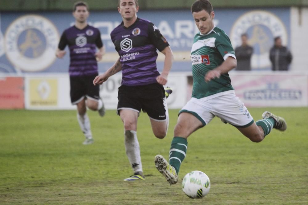 El conjunto vigués se impuso por la mínima en O Vao al Palencia gracias a un gol de Pedro Vázquez